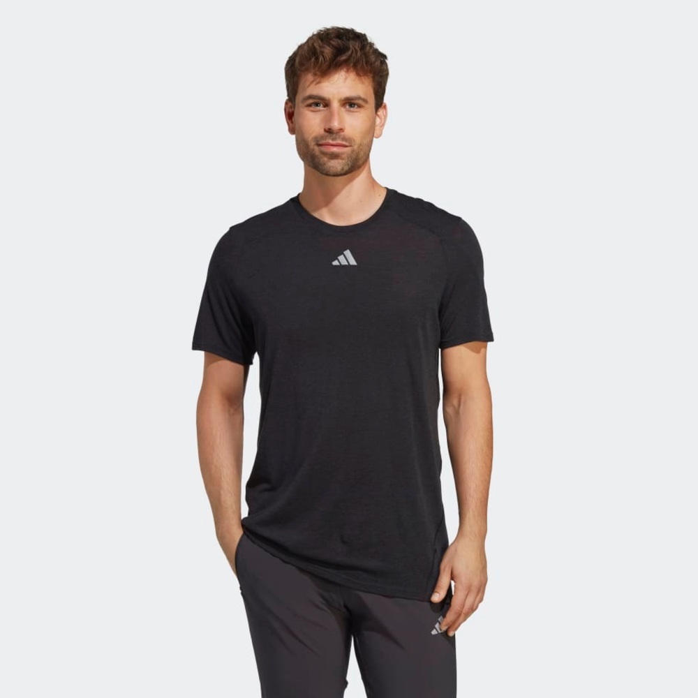 adidas Tech Fit‎ Compression Shirt Black XL